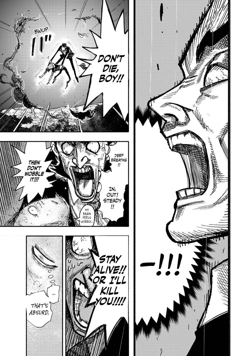 Choujin X, Chapter 30.2 image 14